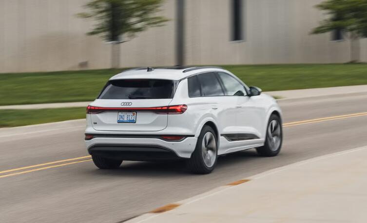 奥迪CEO：燃油发动机在2030年代仍将拥有广阔前景