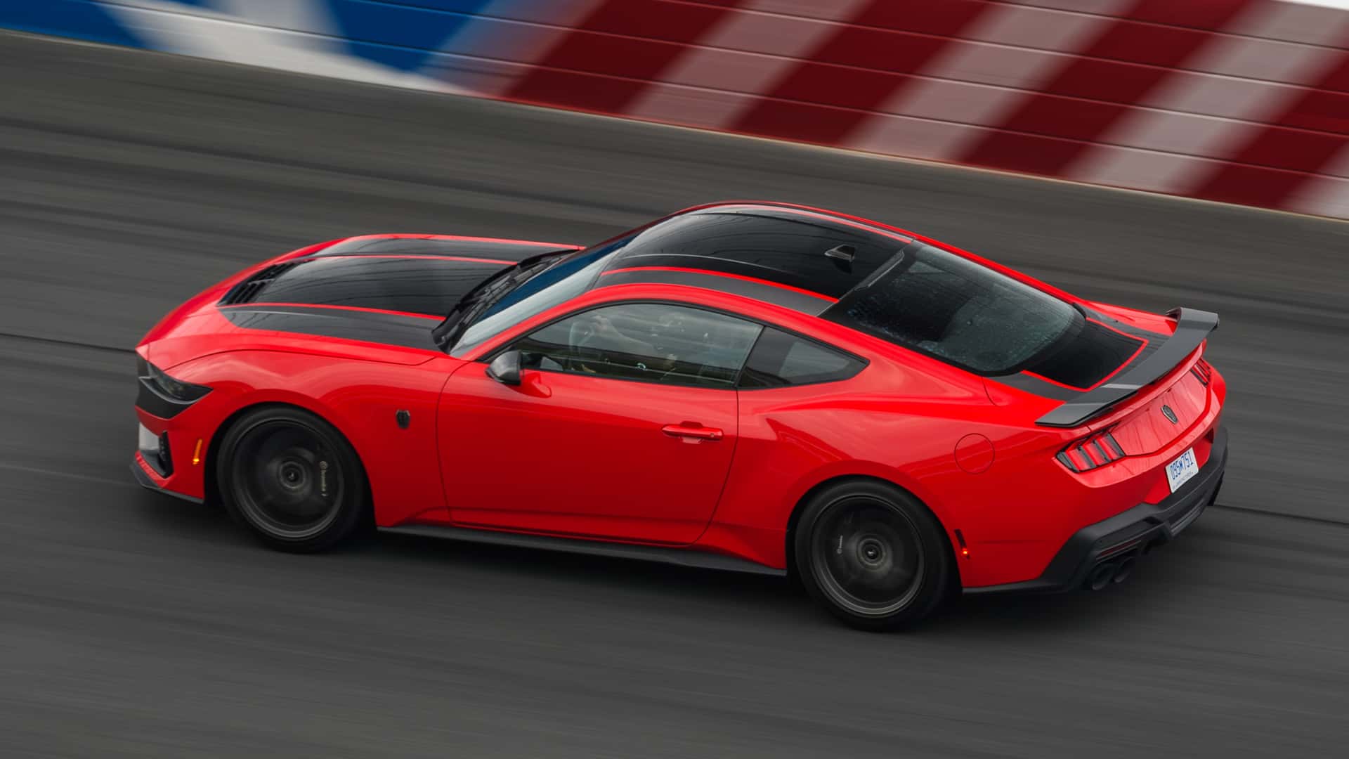 福特全新机械增压套件，让你的野马秒变超跑