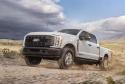 2027款福特Super Duty皮卡：多数车型可直接换装35英寸轮胎