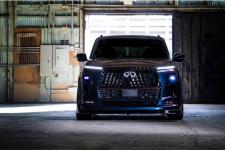英菲尼迪计划推出两款超600马力QX80车型