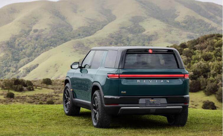 2027款 Rivian R2 即将上市：656马力，售价低于6万美元