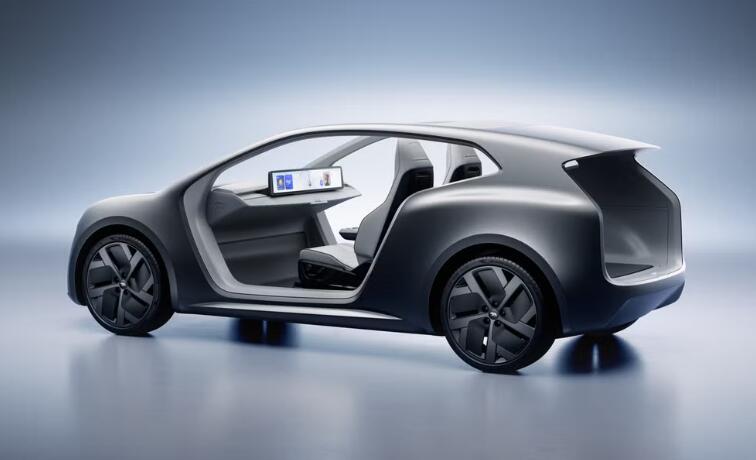 Lucid 官宣三款全新中型SUV,同时曝光自动驾驶出租车概念车