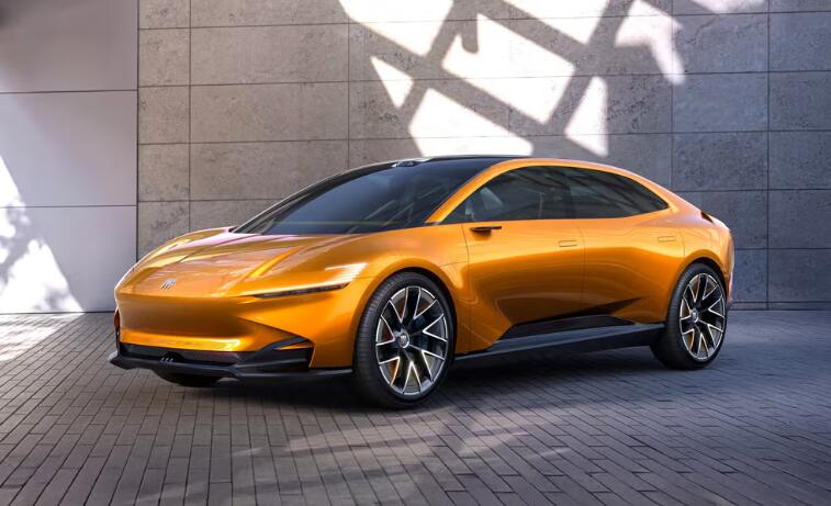 外媒：别克正考虑为美国市场推出全新轿车