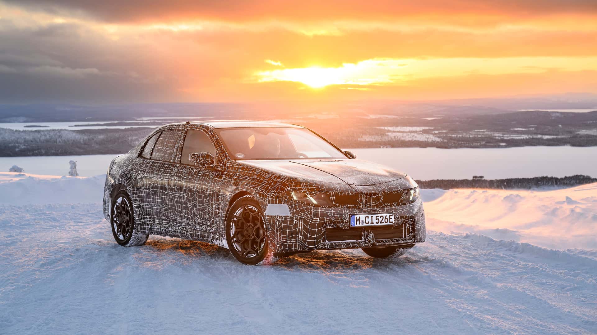 宝马放言：四年内电动车销量将与燃油车持平