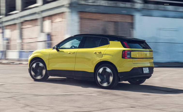 上市仅两年，沃尔沃纯电EX30将在美国市场停产