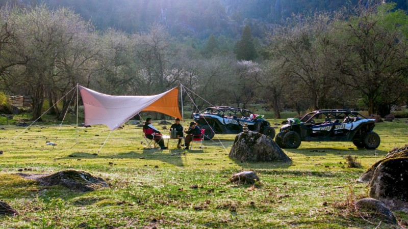 第三届户外动力运动行业发展大会圆满举办 构建全链条生态闭环，开启户外动力运动黄金时代
