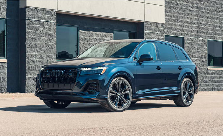 奥迪将复活A2车系，2026年推出三款全新SUV