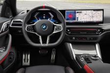 宝马全新纯电轿车登场，i4将于2026年后正式停产