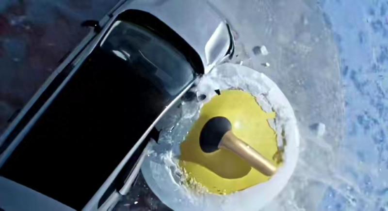 极寒三次重击仍守住乘员舱，沃尔沃质量为何总被反复提起