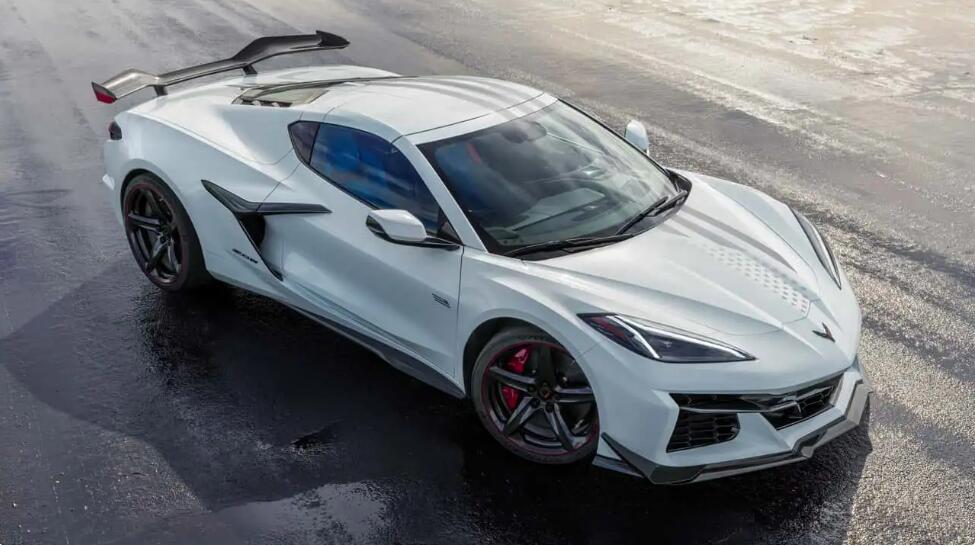 科尔维特C8将无缘手动挡：“我们暂无任何相关计划”