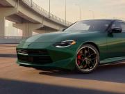 2027款日产Z亮相美国市场，内外饰迎来全面升级