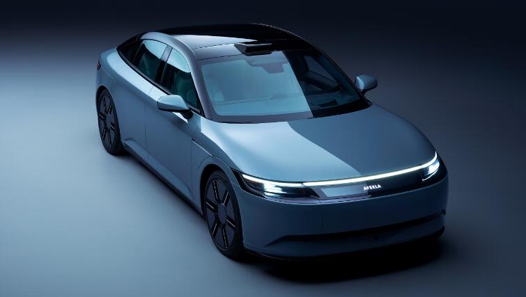 索尼与本田终止Afeela 1纯电动轿车研发