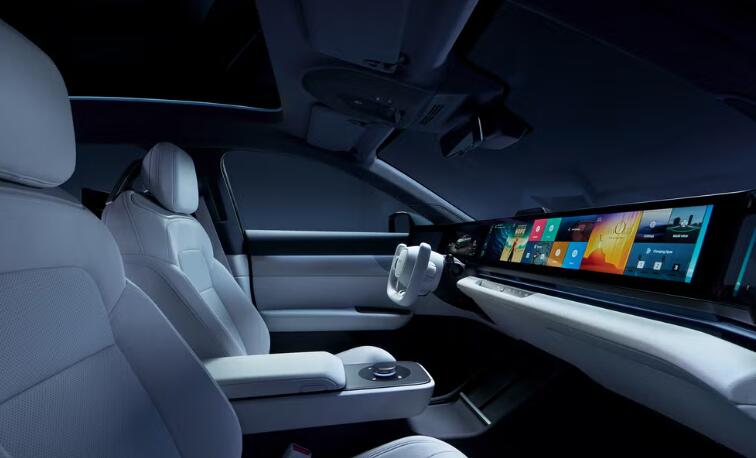 索尼与本田终止Afeela 1纯电动轿车研发