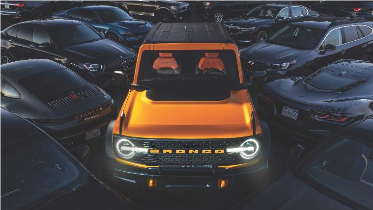 灰色系要失宠了？专家称更多人开始偏爱亮色汽车