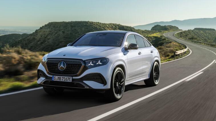 2027款奔驰GLE：致力打造一款适配各类人群的豪华SUV