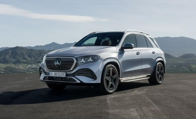 2027款奔驰GLE：致力打造一款适配各类人群的豪华SUV