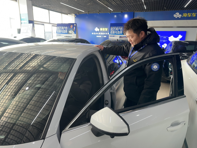 邵长冬服务客户中