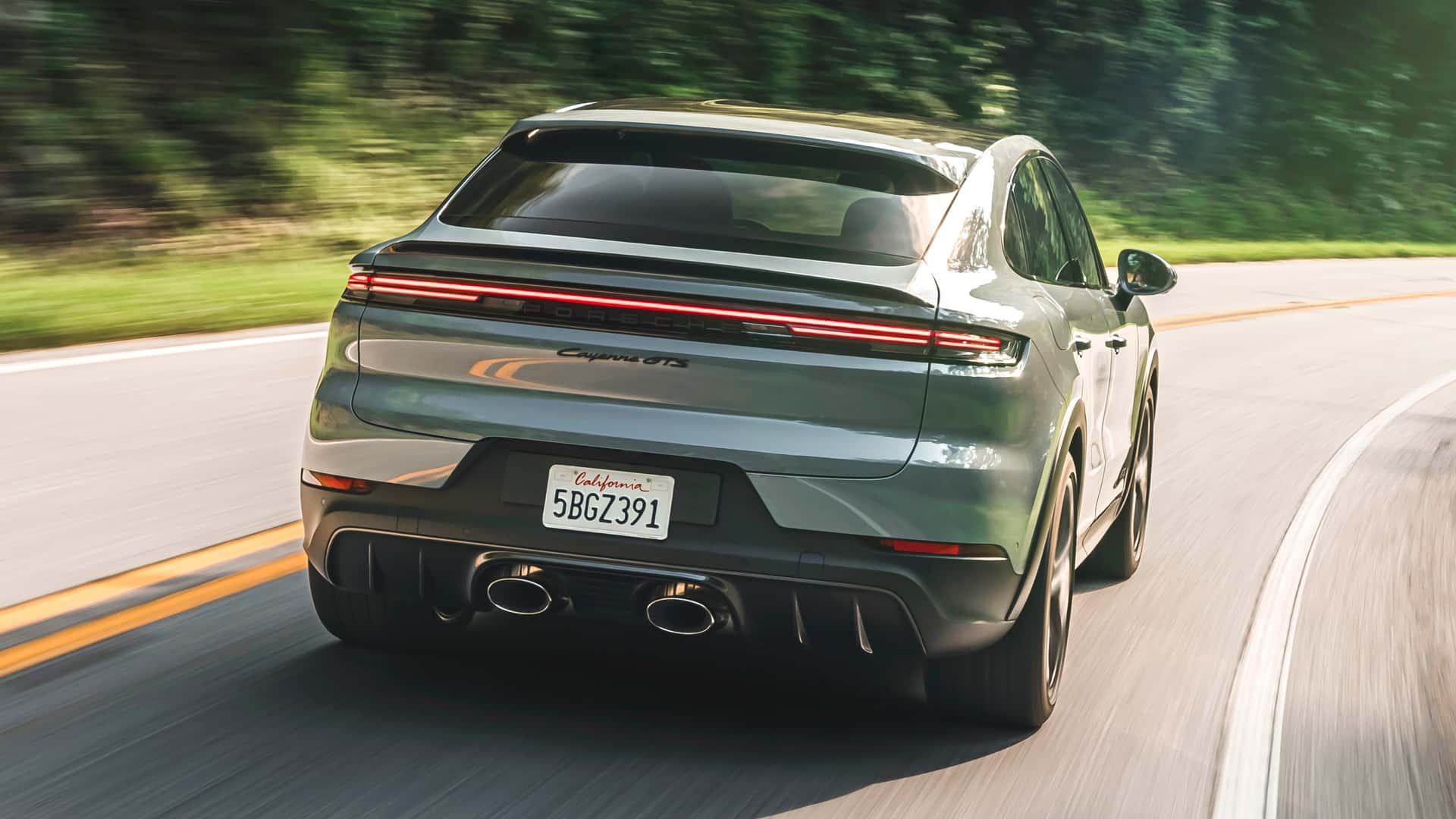 保时捷将燃油发动机保留至2030年代中后期