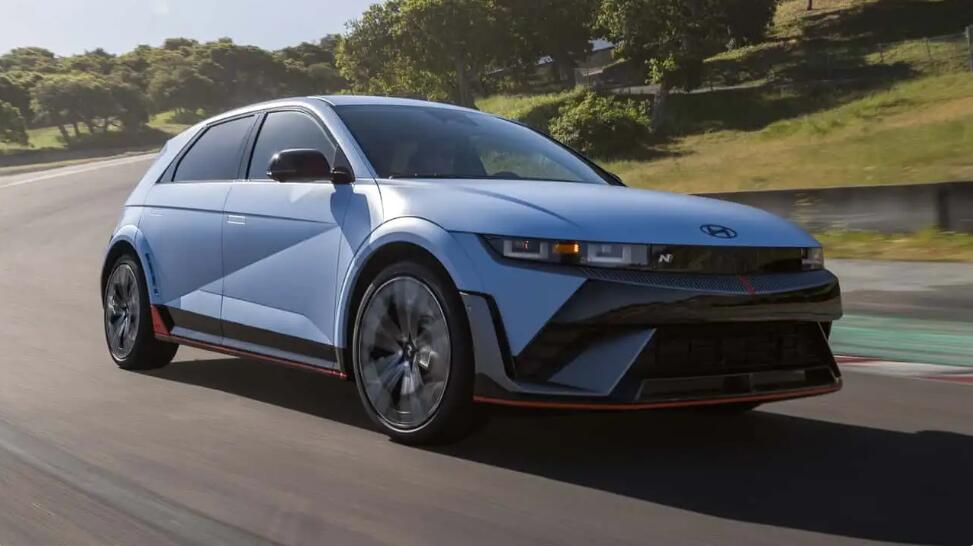 惊人逆转：现代Ioniq 5电动车逆势销量上涨