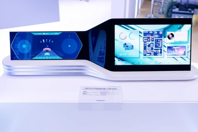 多项车载显示黑科技亮相2026 ICDT，维信诺或将引领智能座舱交互变革