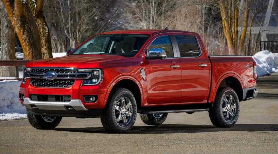 消费者转向入门款车型，福特整体销量下滑