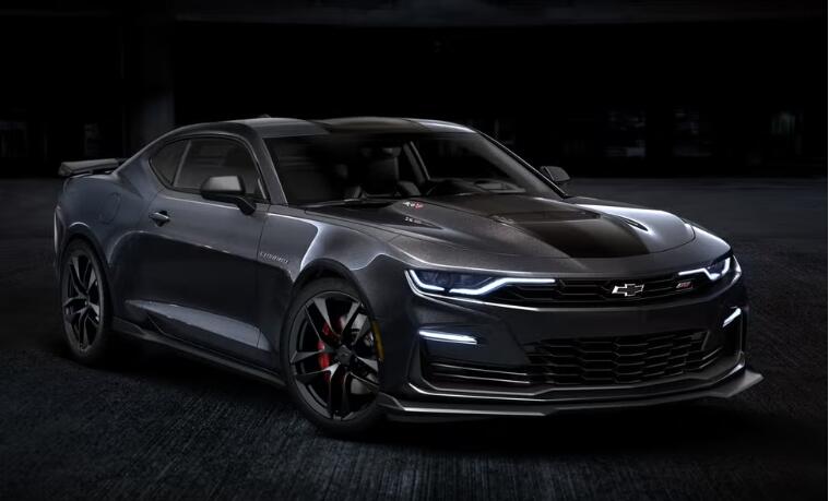 全新雪佛兰科迈罗将加入别克、凯迪拉克轿车阵营