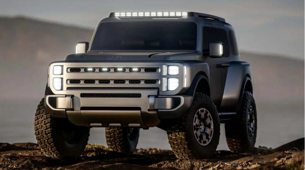 现代汽车阐释全新设计理念:「更有力量,而非更张扬」