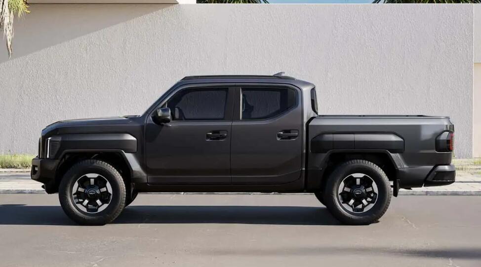 起亚官宣：将为美国推出全新中型皮卡，并发布全球旗舰SUV