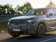 宝马新一代氢燃料电池SUV iX5 Hydrogen 续航有望大幅提升