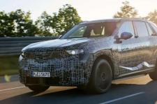 宝马新一代氢燃料电池SUV iX5 Hydrogen 续航有望大幅提升