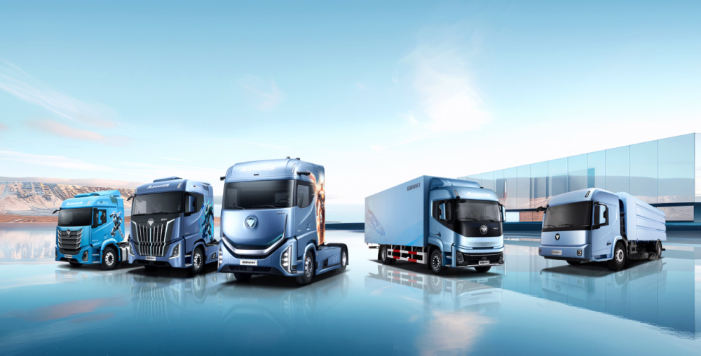 销售18.4万辆，福田汽车一季度销量韧性增长背后的“三大战略”协同效应