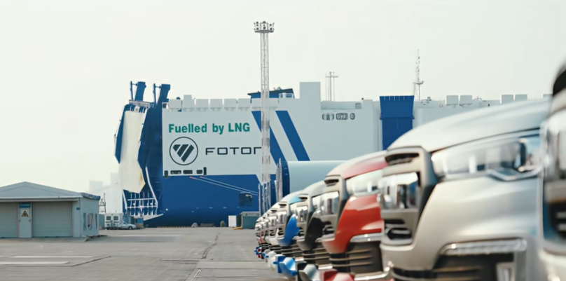 销售18.4万辆，福田汽车一季度销量韧性增长背后的“三大战略”协同效应