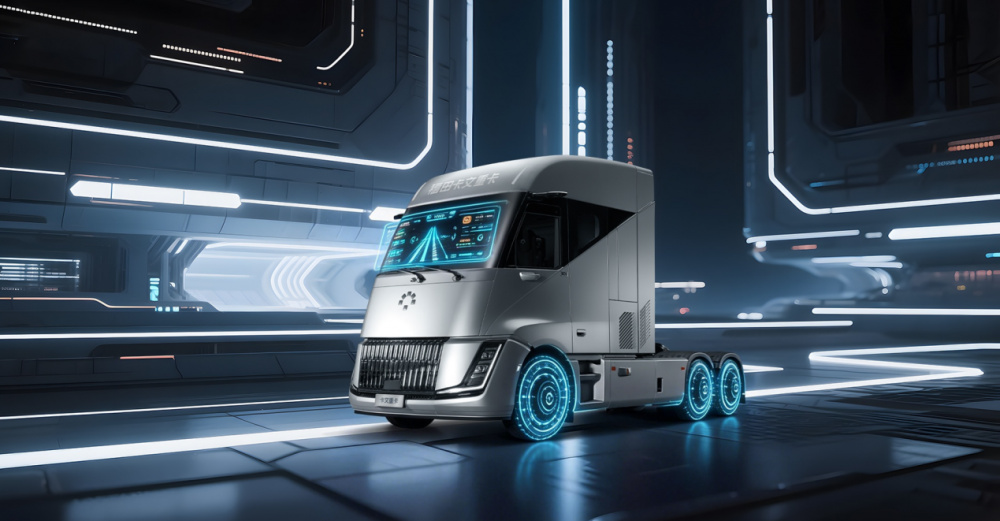 销售18.4万辆，福田汽车一季度销量韧性增长背后的“三大战略”协同效应