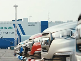 销售18.4万辆，福田汽车一季度销量韧性增长背后的“三大战略”协同效应