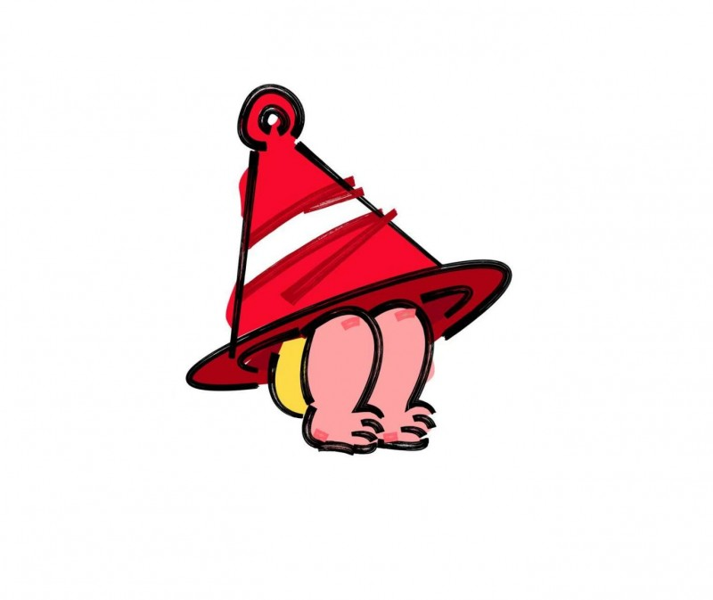 “筒仔”萌系IP形象