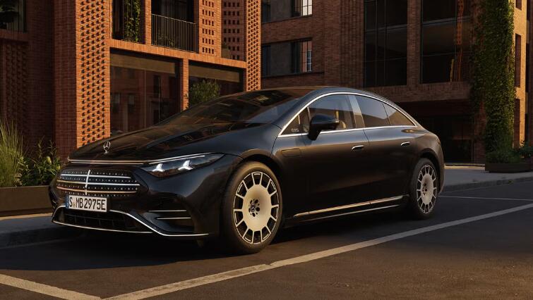 2027款奔驰EQS轿车：外观微调之下暗藏重磅升级