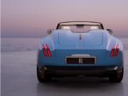 优雅非凡的“夜莺计划”——劳斯莱斯首款专属定制纯电车型