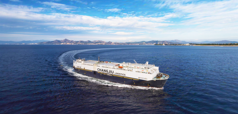 长久股份携全链路汽车流通服务硬实力 亮相广州汽车出口展