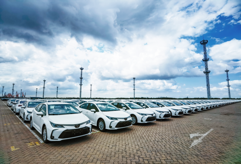 长久股份携全链路汽车流通服务硬实力 亮相广州汽车出口展