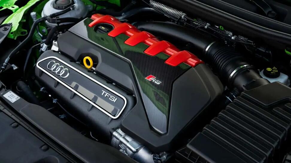 奥迪正探索“技术方案”，力求在欧洲保留五缸发动机