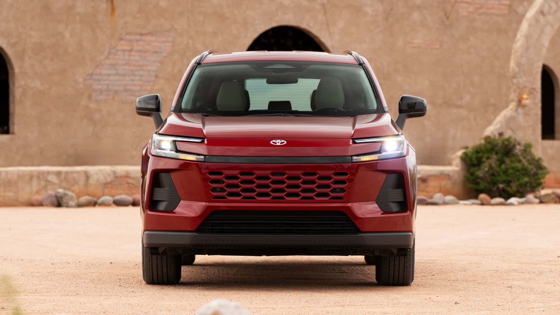 丰田：RAV4纯电版短期内不会推出