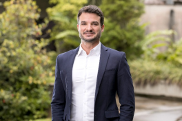 车载既存事业本部总裁Guilherme Almeida