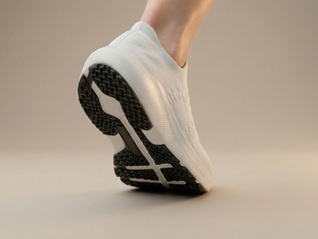 李长荣Lacyon™鞋大底循环材料首秀2026国际橡塑展，可持续解决方案赋能产业链绿色转型