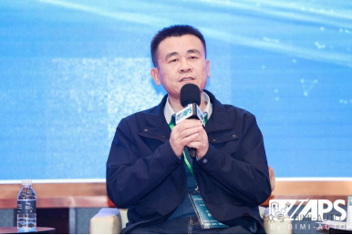 尼得科（苏州）代表、研发总监 顾伟