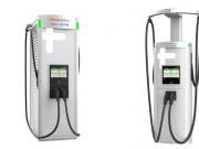ChargePoint全新600千瓦充电桩 可同时为四辆车充电