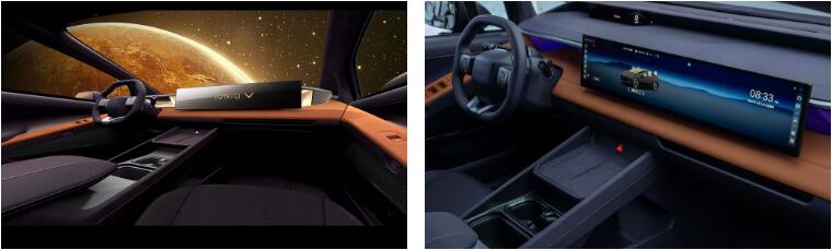 现代艾尼氪V复刻维纳斯概念车设计，品牌全新战略正式落地