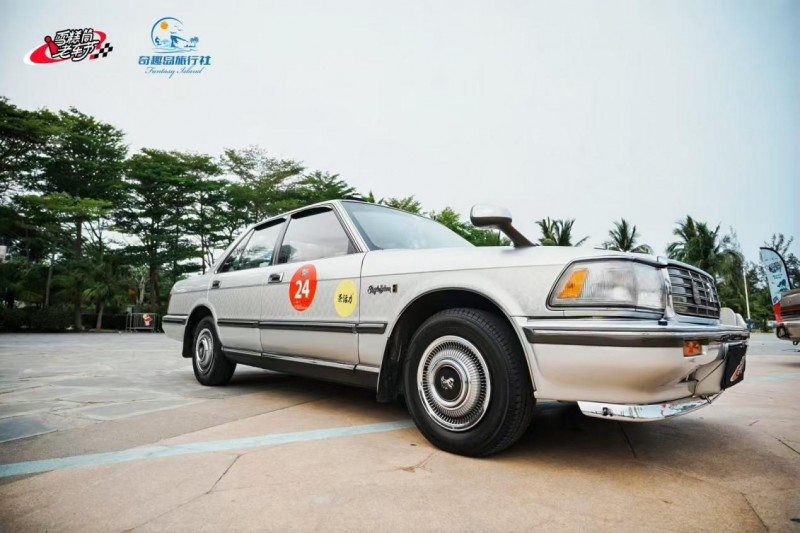 不只是看：三亚老车节让观众从“旁观者”变成“参与者”