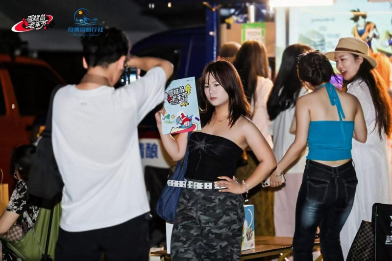 不只是看：三亚老车节让观众从“旁观者”变成“参与者”