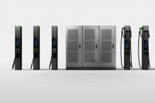 ABB全新直流快充设备迈入兆瓦级充电领域