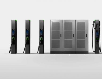 ABB全新直流快充设备迈入兆瓦级充电领域